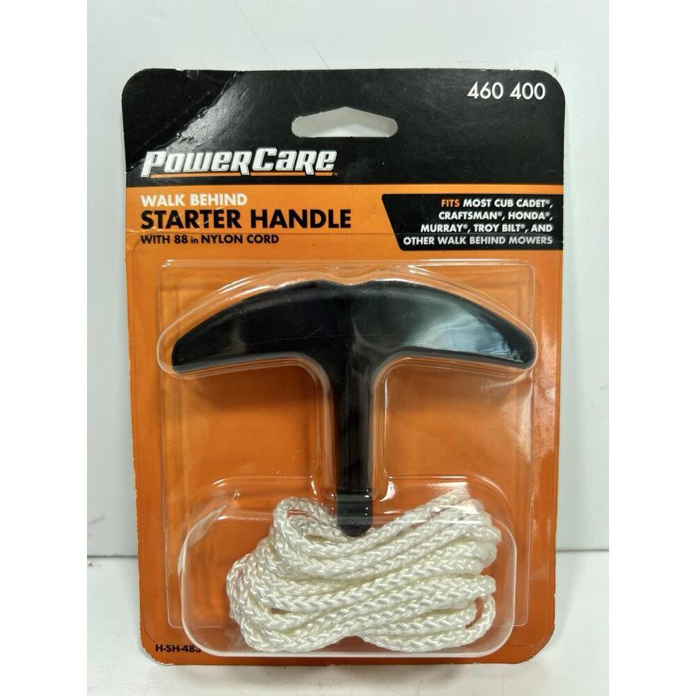 PowerCare Walk Behind Replacement 88 In Starter Handle 460 400